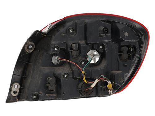 Left taillight SUZUKI BALENO (FW, EW) 1.2 (A1K412) | BP38526086C34 - Image 2