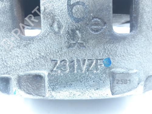Left front brake caliper RENAULT AUSTRAL E-TECH 200 Hybrid (HGM2) | BP39762607M105 - Image 2