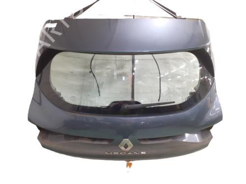 Used Tailgate RENAULT MEGANE IV Hatchback (B9A/M/N_) 1.5 Blue dCi 115 (B9A6) (116 hp) 24798503