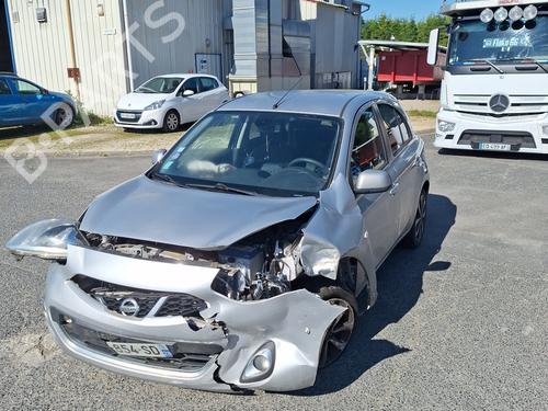 Left taillight NISSAN MICRA IV (K13K, K13KK) 1.2 | BP28190713C34 