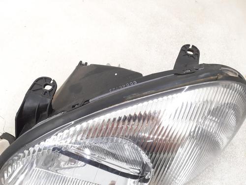 Left headlight DAEWOO LANOS (KLAT) 1.3 | BP24794632C28 - Image 4