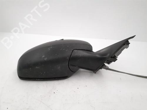 Right mirror SKODA FABIA II Combi (545) 1.6 TDI | BP30183705C27