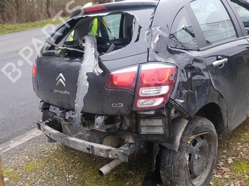 Right tailgate light CITROËN C3 II (SC_) 1.4 HDi 70 (SC8HZC, SC8HR0, SC8HP4) | BP24779705C80 - Image 6