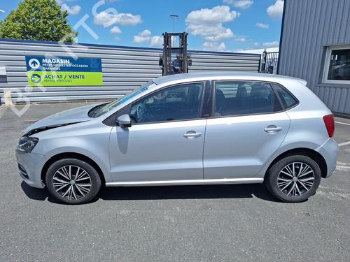 Used Parts VW POLO V (6R1, 6C1) 1.4 TDI 4744395