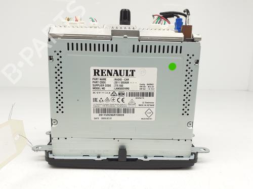 Display DACIA SANDERO II 1.0 TCe 100 (B8ML) | BP33970239C48 - Image 3
