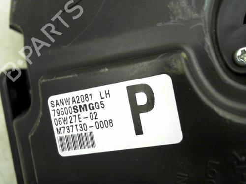 Climate control HONDA CIVIC VIII Hatchback (FN, FK) Type R (FN2) | BP24776910I5 