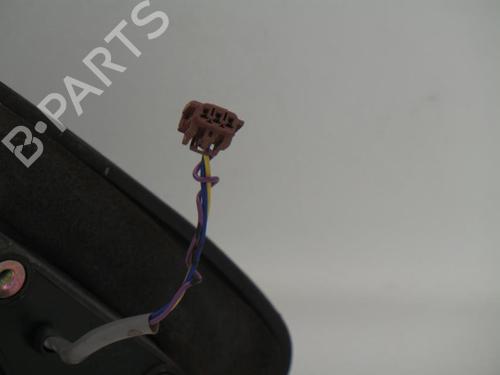 Used Left mirror NISSAN ALMERA I Hatchback (N15) 1.4 (87 hp) 24774622