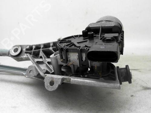 Front wiper motor FORD FIESTA VI (CB1, CCN) 1.6 TDCi | BP24775181M29 
