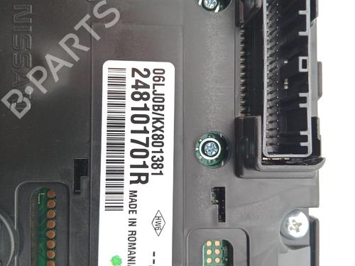 Instrument cluster RENAULT CLIO V (B7_) 1.5 Blue dCi 85 (B7AG) | BP36654046C47 - Image 4