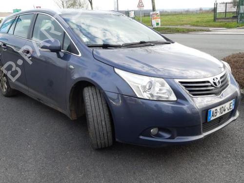 Used Parts TOYOTA AVENSIS Estate (_T27_) 2.2 D-4D (ADT271_, ADT271R) (150 hp) 2412362