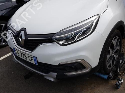 Instrument cluster RENAULT CAPTUR I (J5_, H5_) 0.9 TCe 90 | BP24781887C47  - Image 10