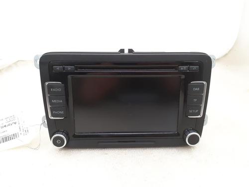 Used Radio VW GOLF VI (5K1) 2.0 TDI (110 hp) 24792532