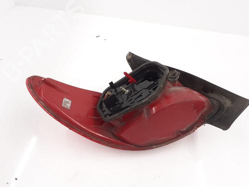 Lampa tylna prawa PEUGEOT 206 Hatchback (2A/C) 2.0 HDI 90 | BP28064136C35 