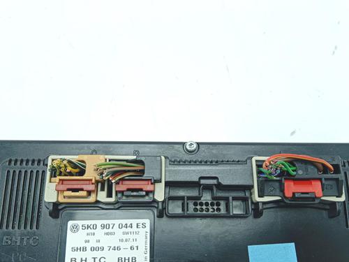 Climate control VW GOLF VI (5K1) 2.0 TDI | BP39228413I5 - Image 2
