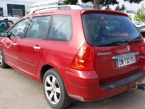 Rudehejsemekanisme venstre bagtil PEUGEOT 307 Break (3E) 1.6 HDi 110 | BP24780301C24 