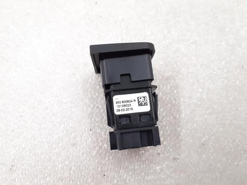 Used Warning switch RENAULT KADJAR (HA_, HL_) 1.6 dCi 130 (HLA4) (130 hp) 24791552