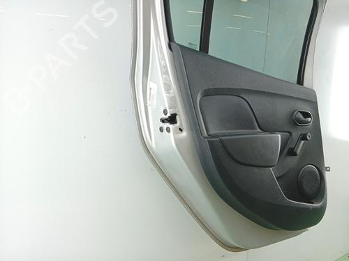 Dør venstre bagtil DACIA SANDERO II TCe 90 (B8M1, B8MA, B8AC) | BP36344509C4 - Image 3