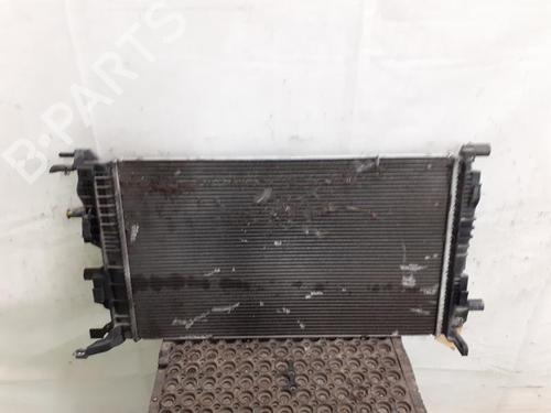 Køler RENAULT MEGANE III Hatchback (BZ0/1_, B3_) 1.5 dCi (BZ09, BZ0D, BZ1W, BZ29, BZ14) | BP24784015M31 