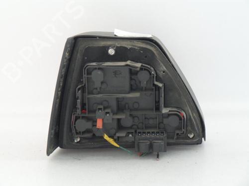 Used Right taillight VW GOLF II (19E, 1G1) 1.8 (90 hp) 24773610