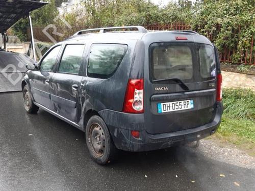 Right mirror DACIA LOGAN MCV (KS_) 1.5 dCi (KS0W) | BP24785400C27