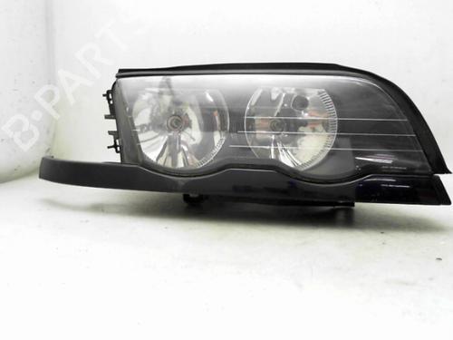 Højre forlygte BMW 3 (E46) 320 d (136 hp) 24777701