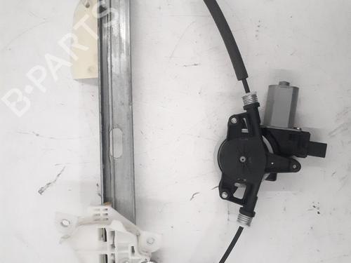 Front right window mechanism MAZDA CX-3 (DK) 1.5 SKYACTIV-D (DK2WS, DK5FW) | BP30851865C23 - Image 2