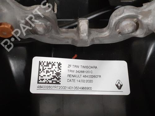 Used Steering wheel Steering wheel RENAULT CLIO V (B7_) 1.5 Blue dCi 85 (B7AG) (86 hp) 24795130 24795130