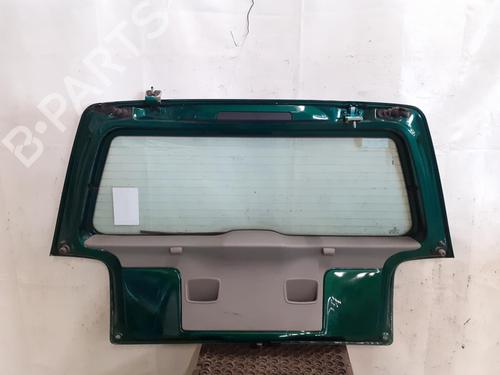Używane Klapa tylna bagażnika VW LUPO I (6X1, 6E1) 1.0 (50 hp) 24787521