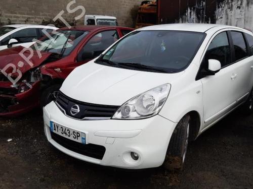 Warning switch NISSAN NOTE (E11, NE11) 1.5 dCi | BP24777159I22 