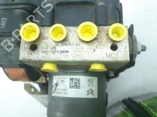 ABS pump CITROËN BERLINGO Box Body/MPV (K9) 1.5 BlueHDi 100 | BP37741940M43 - Image 2