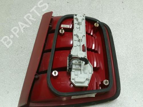 Left taillight SKODA FABIA I Combi (6Y5) 1.9 SDI | BP24776565C34 