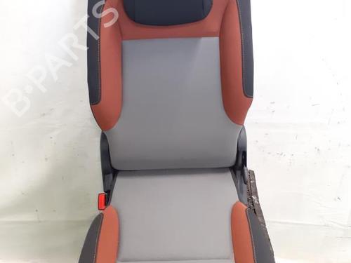 Used Rear seat Rear seat PEUGEOT PARTNER Tepee 1.6 BlueHDi 100 (100 hp) 24781277 24781277