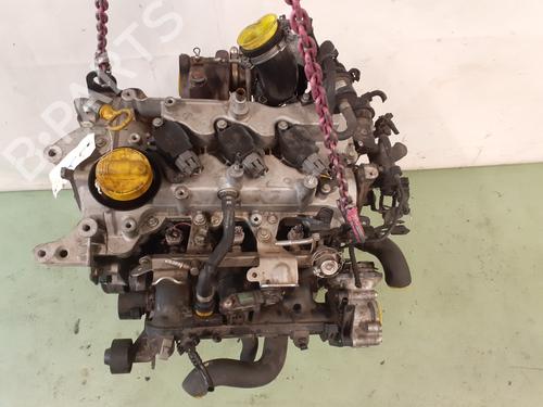 Engine RENAULT CAPTUR I (J5_, H5_) 0.9 TCe 90 | BP32370217M1 