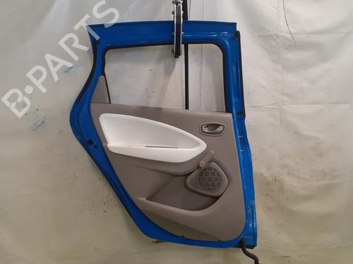 Used Left rear door Left rear door RENAULT ZOE (BFM_) ZOE (92 hp) 24772920 24772920