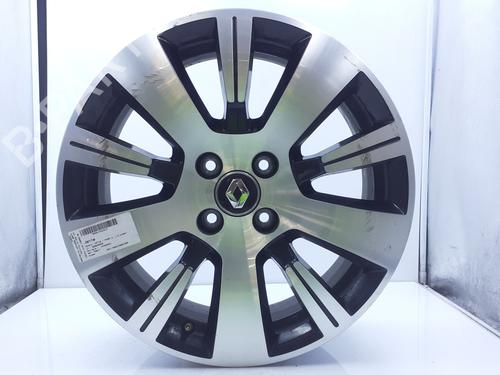 Used Rim Rim RENAULT CAPTUR I (J5_, H5_) 1.5 dCi 90 (J5N4, J5M5, J5MW, J5M6, J5AL, J5AJ) (90 hp) 35968567 35968567