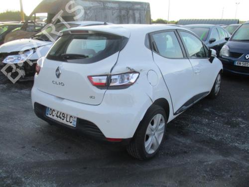 Card reader RENAULT CLIO IV (BH_) 1.5 dCi 75 | BP24774962E4 