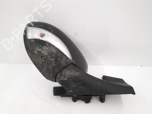 Right mirror RENAULT ZOE (BFM_) | BP30367864C27 - Image 2