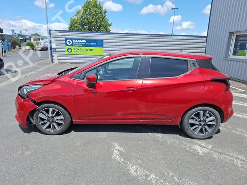 Brugte NISSAN MICRA V (K14) 0.9 IG-T 4740312