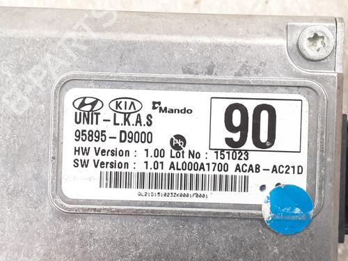 Used Camera Camera KIA SPORTAGE IV (QL, QLE) 1.7 CRDi (116 hp) 24797737 24797737