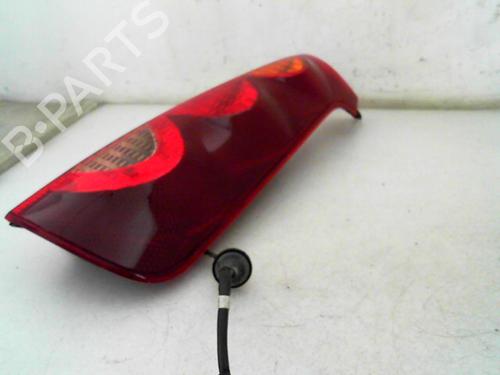 Right taillight NISSAN NOTE (E11, NE11) 1.5 dCi | BP24778534C35 