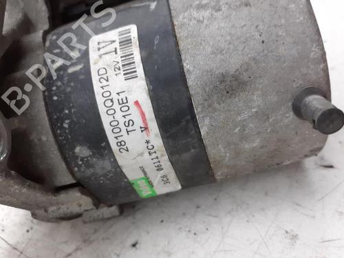 Starter TOYOTA AYGO (_B1_) 1.0 (KGB10_, KGB10R) | BP24786117M8