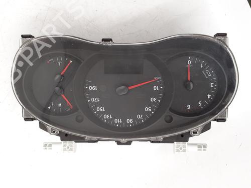 Used Instrument cluster RENAULT KANGOO Express (FW0/1_) 1.5 dCi 90 (FW0G, FW05, FW08, FW11) (90 hp) 31271613