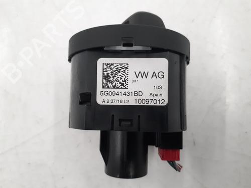 Headlight switch VW GOLF VII (5G1, BQ1, BE1, BE2) 1.6 TDI | BP30101630I24 - Image 2