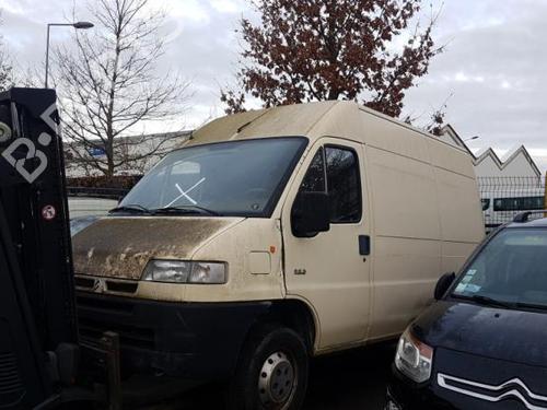 Grille CITROËN JUMPER I Van (230L) 2.5 D | BP24783215C40 