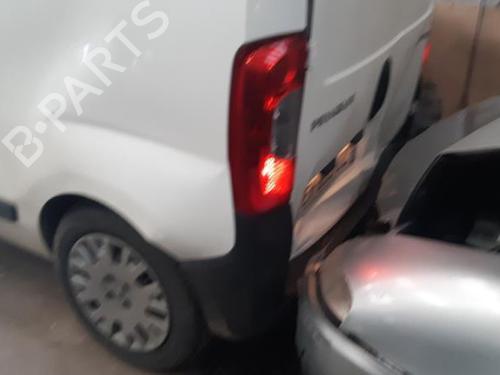 Front right window mechanism PEUGEOT BIPPER (AA_) 1.3 HDi 75 | BP24783361C23 