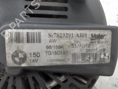 Alternator MINI MINI (R56) One D | BP24790501M7  - Image 5