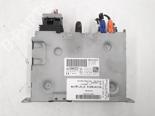 Radio DS DS 7 (J4_, JC_) E-TENSE 4x4 300 (J45GBU) | BP30101626E6