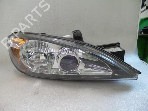 Used Right headlight NISSAN PRIMERA Hatchback (P11) 2.0 TD (90 hp) 24776986
