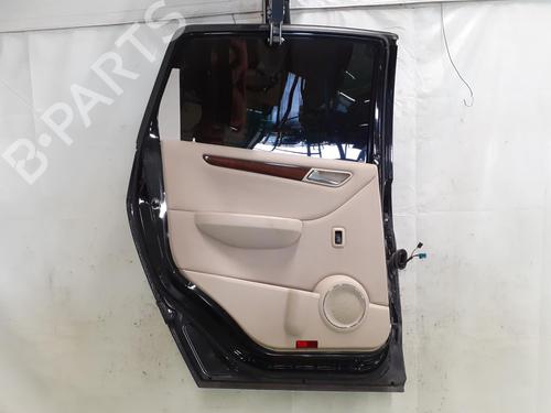 Left rear door MERCEDES-BENZ B-CLASS Sports Tourer (W245) B 180 CDI (245.207) | BP24789378C4 