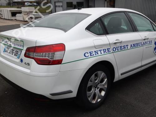 Right tailgate light CITROËN C5 III (RD_) 2.0 HDi 140 (RDRHF8, RDRHFA, RDRHA8, RDRHAJ) | BP24786879C80  - Image 6